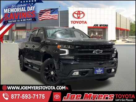 2021 Chevrolet Silverado 1500 RST Truck