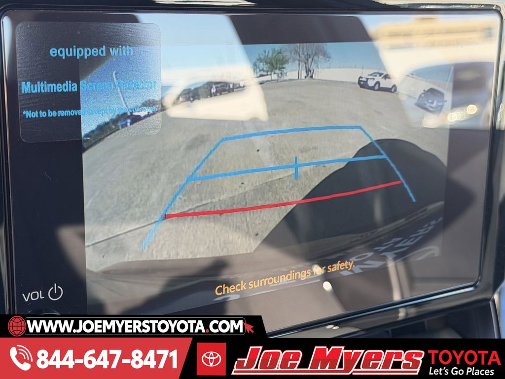 Certified Used 2026 Ruby Flare Pearl Toyota LE image 19