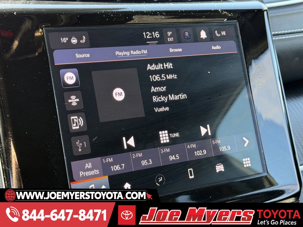 Used 2025 Bright White Clearcoat Jeep Altitude image 18