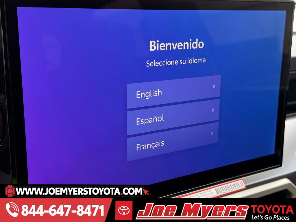 New 2026 Supersonic Red Toyota TRD Sport image 16