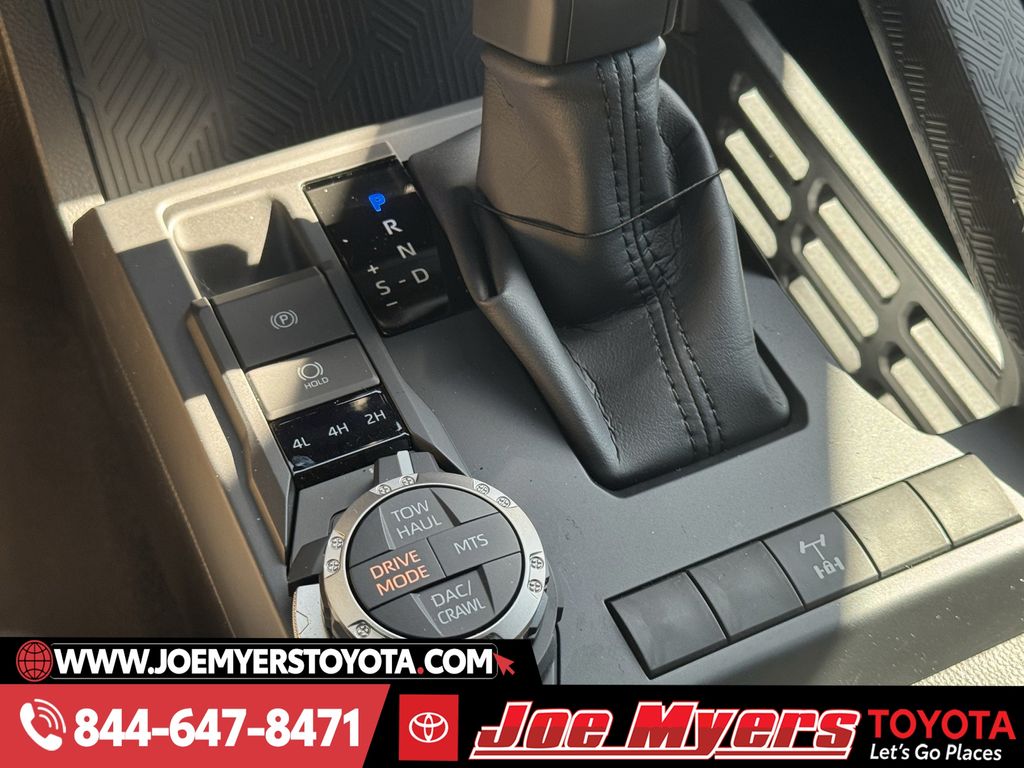 New 2026 Supersonic Red Toyota TRD Off Road image 20