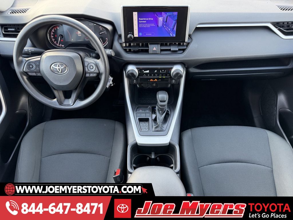 Used 2025 Silver Sky Metallic Toyota LE image 13