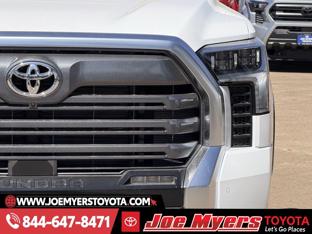 New 2026 Ice Cap Toyota Limited image 4