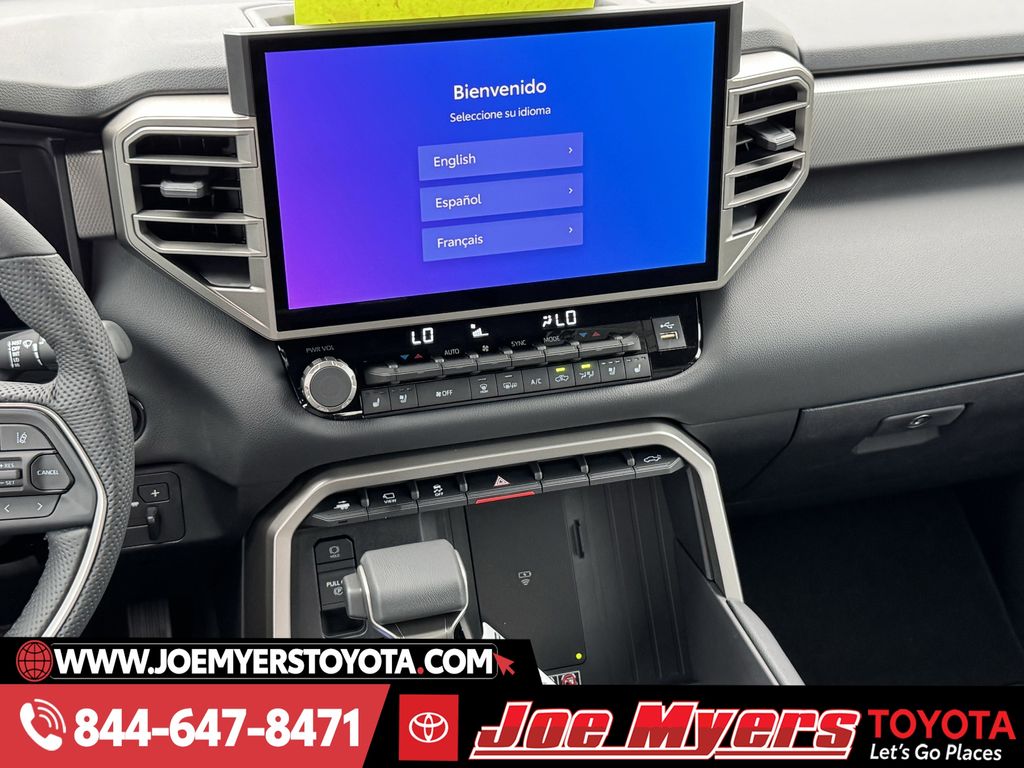 New 2026 Celestial Silver Toyota Limited image 15