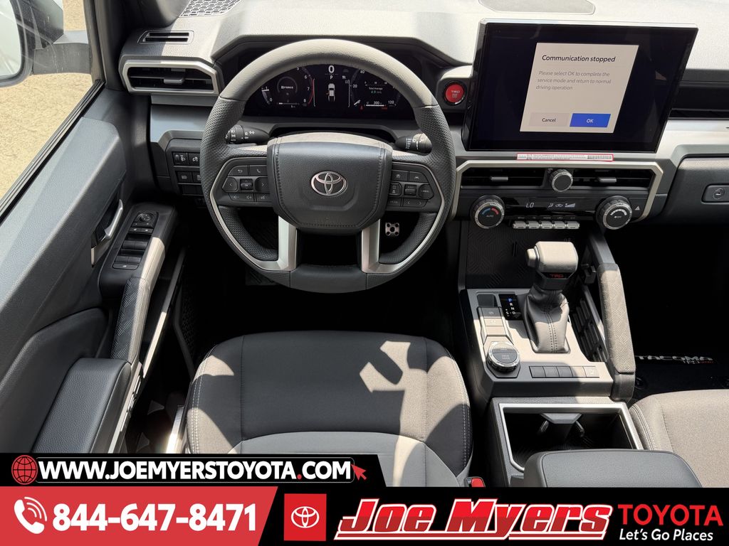 New 2026 Ice Cap Toyota TRD Sport image 13