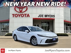 2026 Toyota Camry LE Sedan