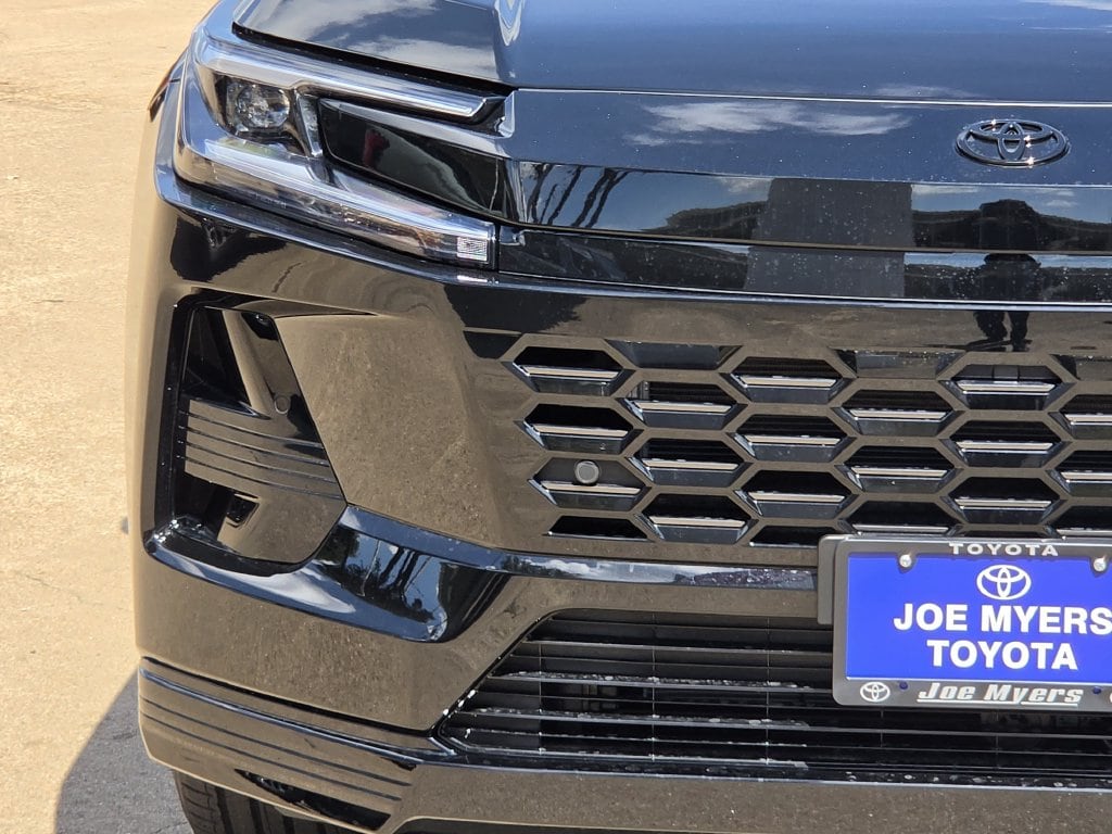 New 2026 Midnight Black Toyota SE image 5