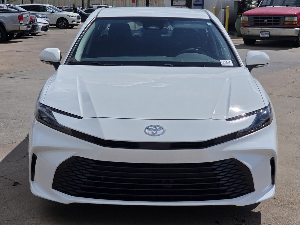 Used 2026 Ice Toyota LE image 3