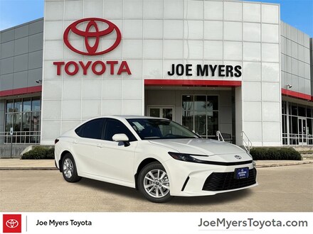 2026 Toyota Camry LE Sedan
