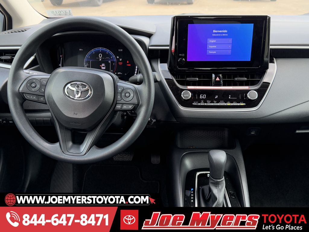 New 2026 Celestite Toyota LE image 10