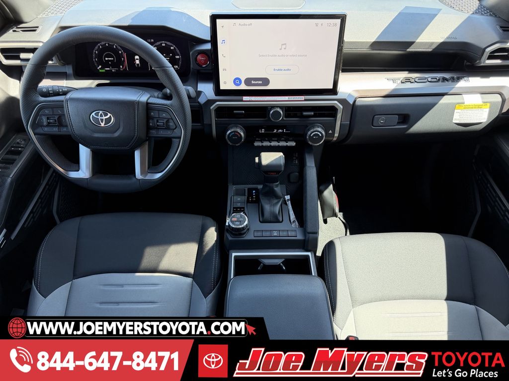 New 2026 Black Toyota TRD Off Road image 12