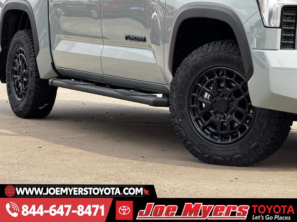 Used 2026 Lunar Rock Toyota SR5 image 12