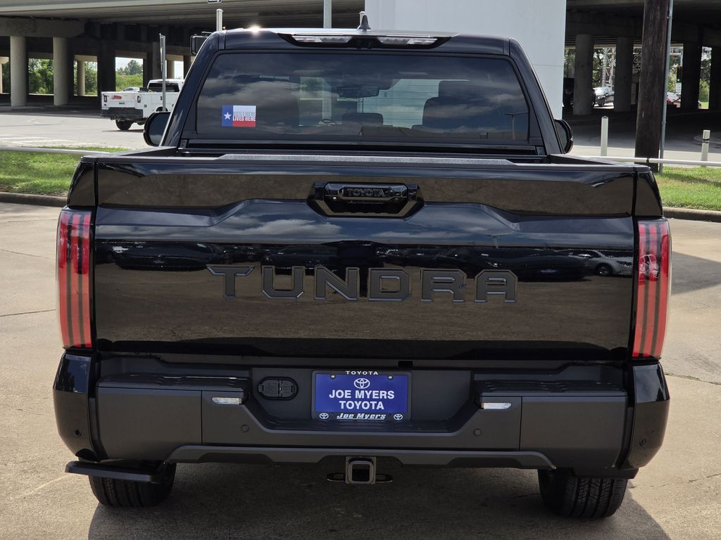 New 2026 Midnight Black Toyota Limited image 8