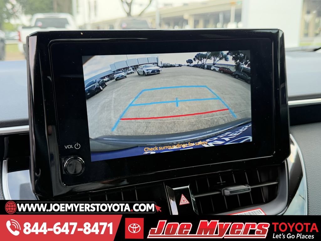 New 2026 Celestite Toyota LE image 13