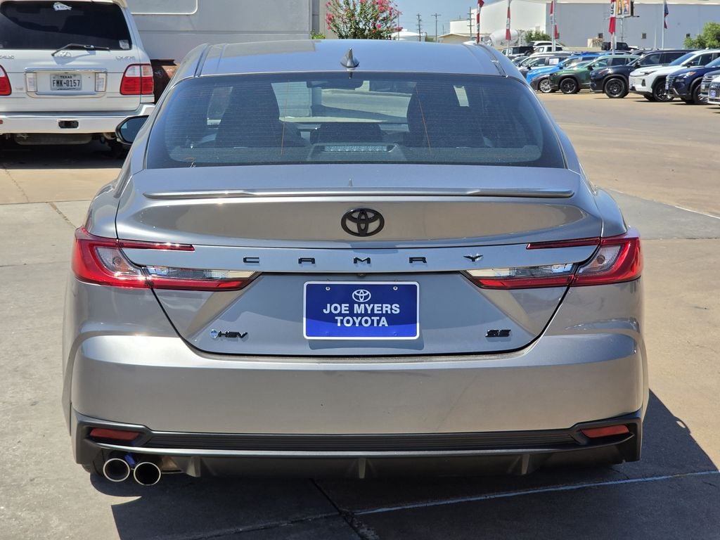 Used 2025 Heavy Metal Toyota SE image 8