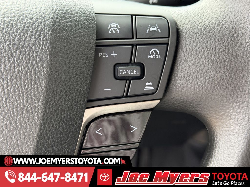 Certified Used 2025 Underground Toyota LE image 23