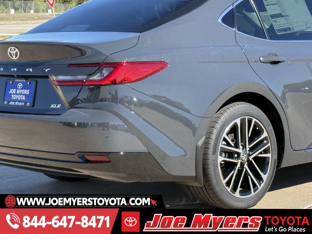 New 2026 Underground Toyota XLE image 7