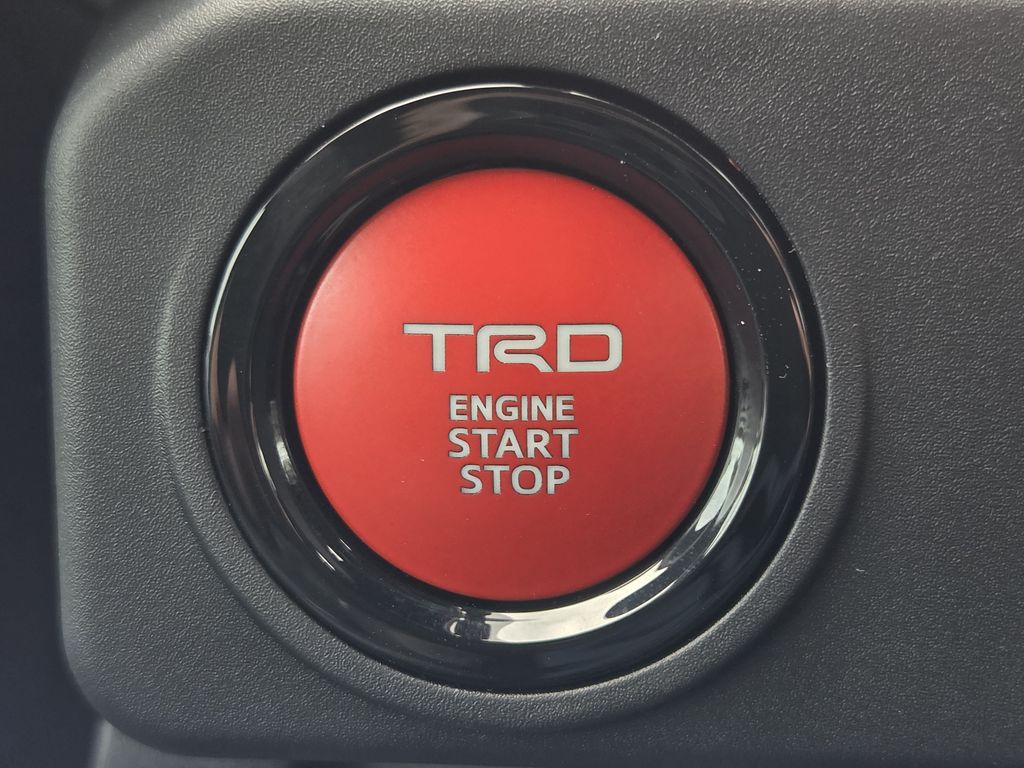 New 2026 Heritage Blue Toyota TRD Off Road image 21