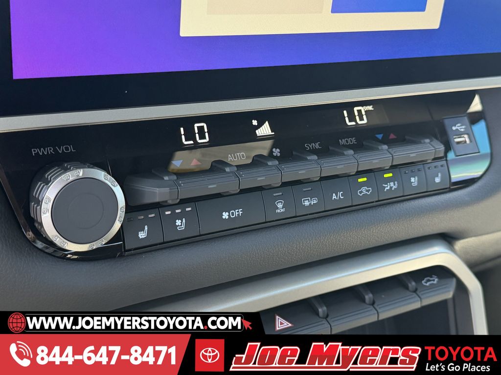 New 2026 Celestial Silver Toyota Limited image 18