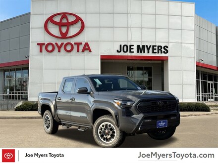 2025 Toyota Tacoma TRD Off Road Truck Double Cab