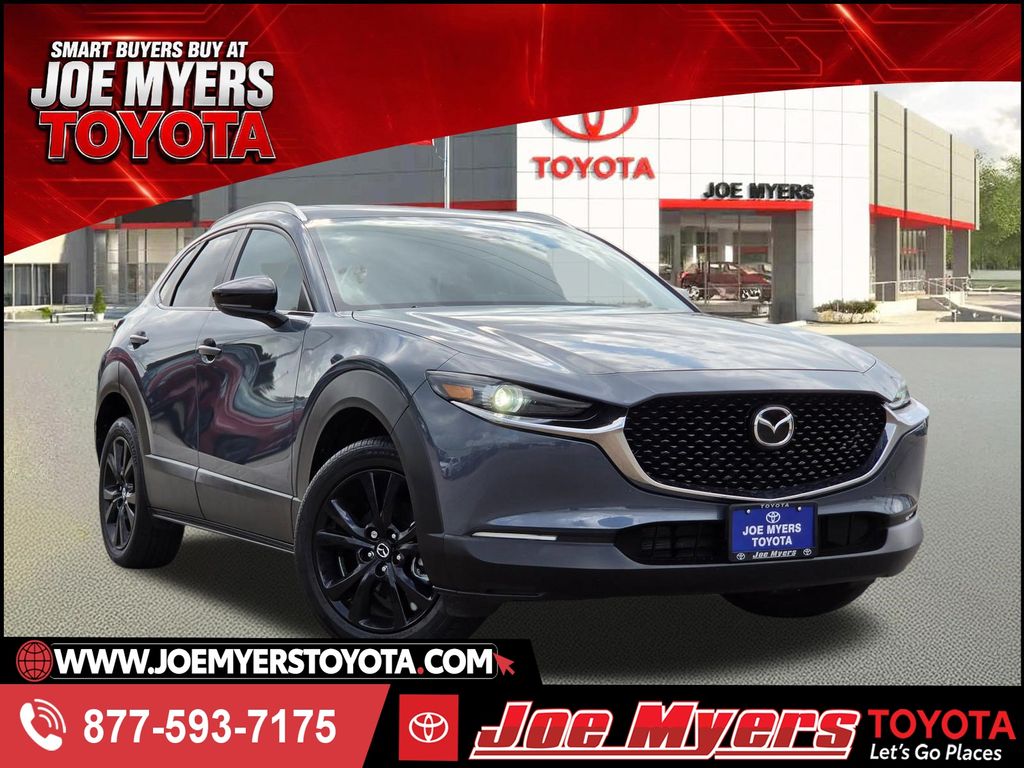 2025 Mazda CX-30 Carbon Edition AWD's photo