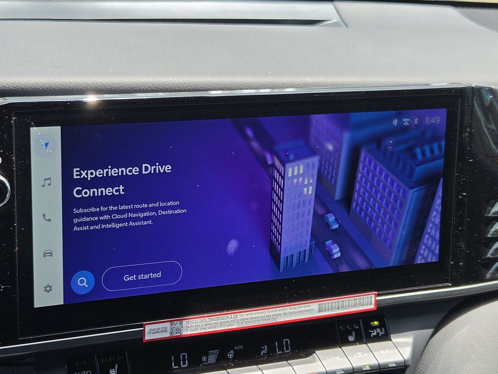 New 2026 Ocean Gem Toyota XSE image 17
