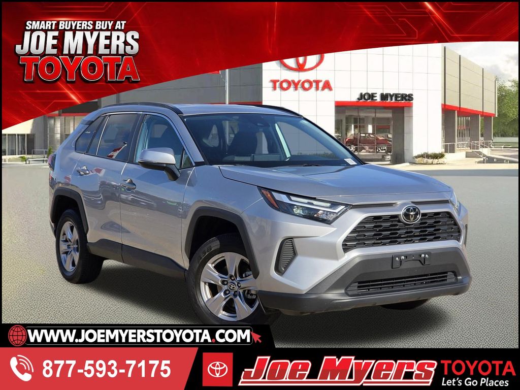 2025 Toyota RAV4