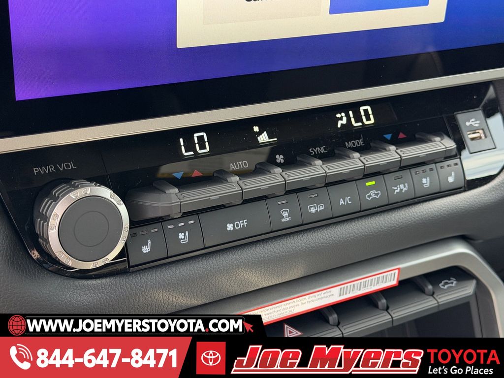 New 2026 Celestial Silver Toyota Limited image 18