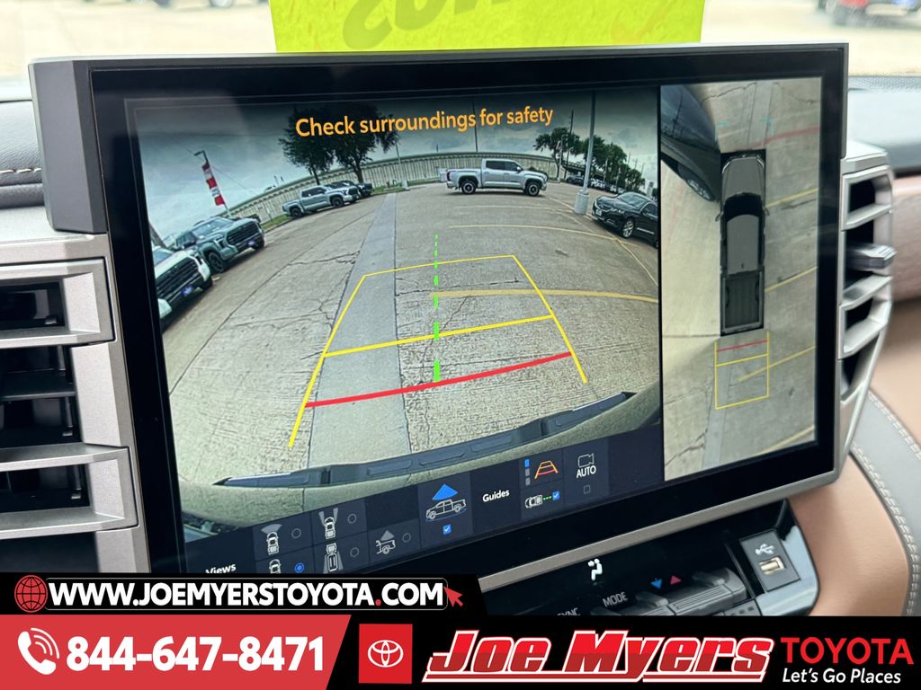 New 2026 Midnight Black Toyota 1794 Edition image 17