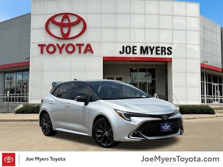 2025 Toyota Corolla Hatchback XSE Hatchback
