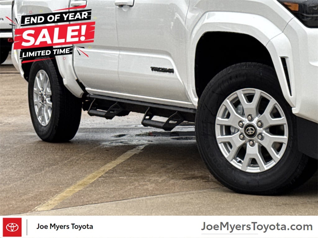 New 2026 Toyota Tacoma SR5 Truck Double Cab