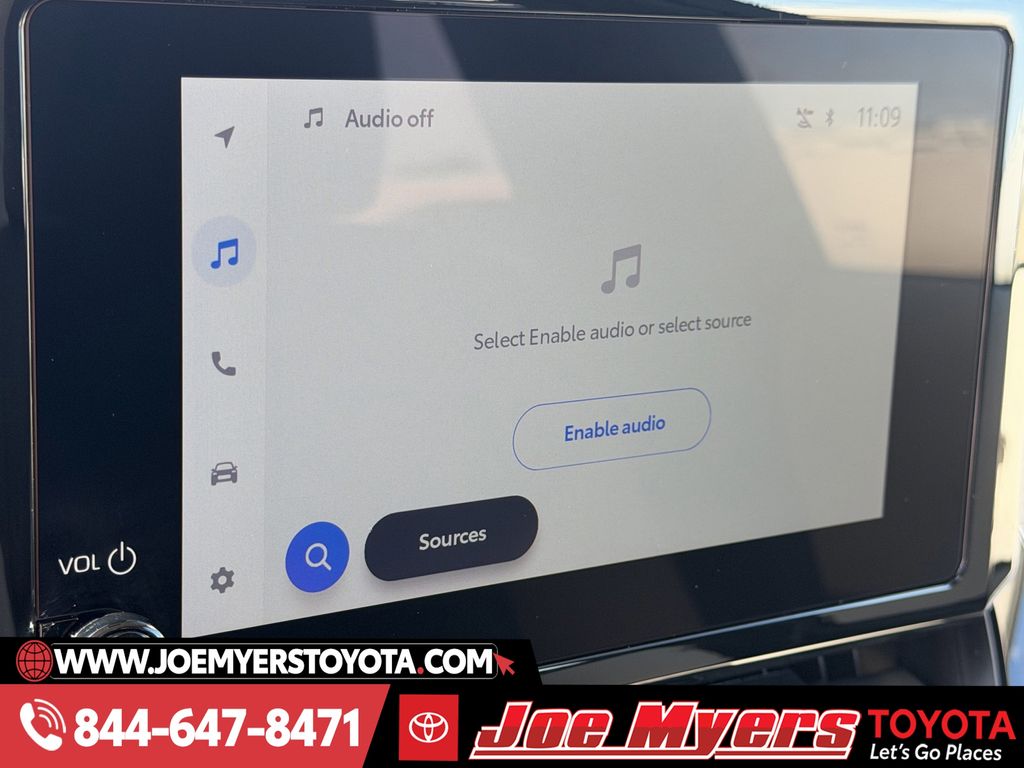 Certified Used 2026 Celestite Toyota LE image 18