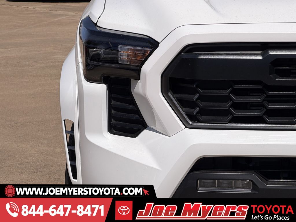 New 2026 Ice Cap Toyota TRD Sport image 5