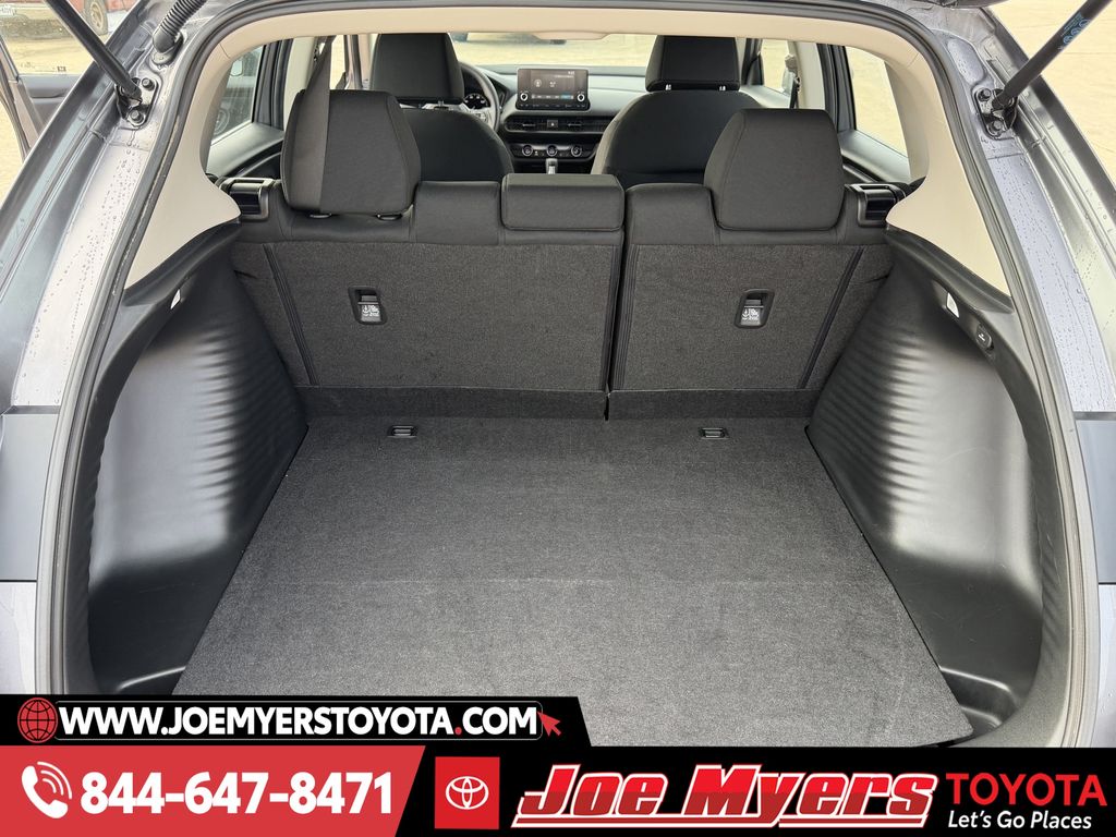 Used 2025 Urban Gray Pearl Honda LX image 27