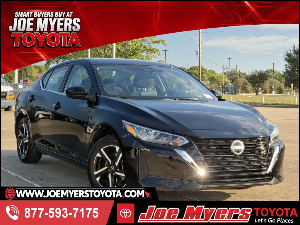2024 Nissan Sentra