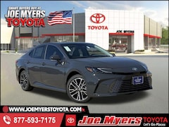 2026 Toyota Camry XLE Sedan