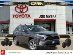 2025 Toyota RAV4 Hybrid LE SUV