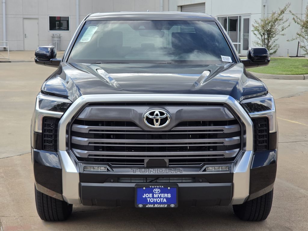 New 2026 Midnight Black Toyota Limited image 3
