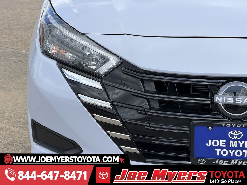 Used 2025 Gray Sky Pearl Nissan 1.6 SV image 5