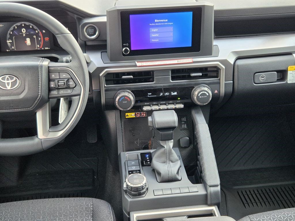 New 2026 Ice Cap Toyota SR5 image 16