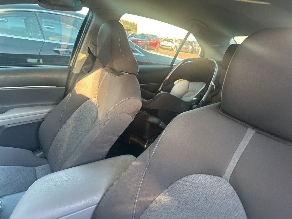 Used 2022 Toyota Camry LE Sedan