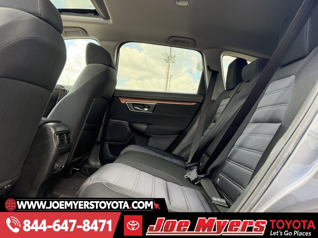 Used 2022 Sonic Gray Pearl Honda EX image 30