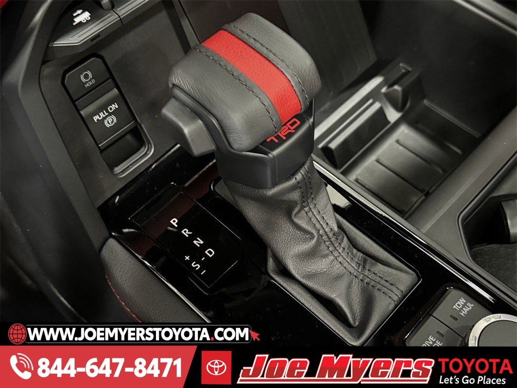 New 2026 Magnetic Gray Toyota TRD Pro image 17