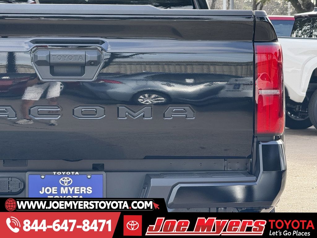 New 2026 Black Toyota SR5 image 9