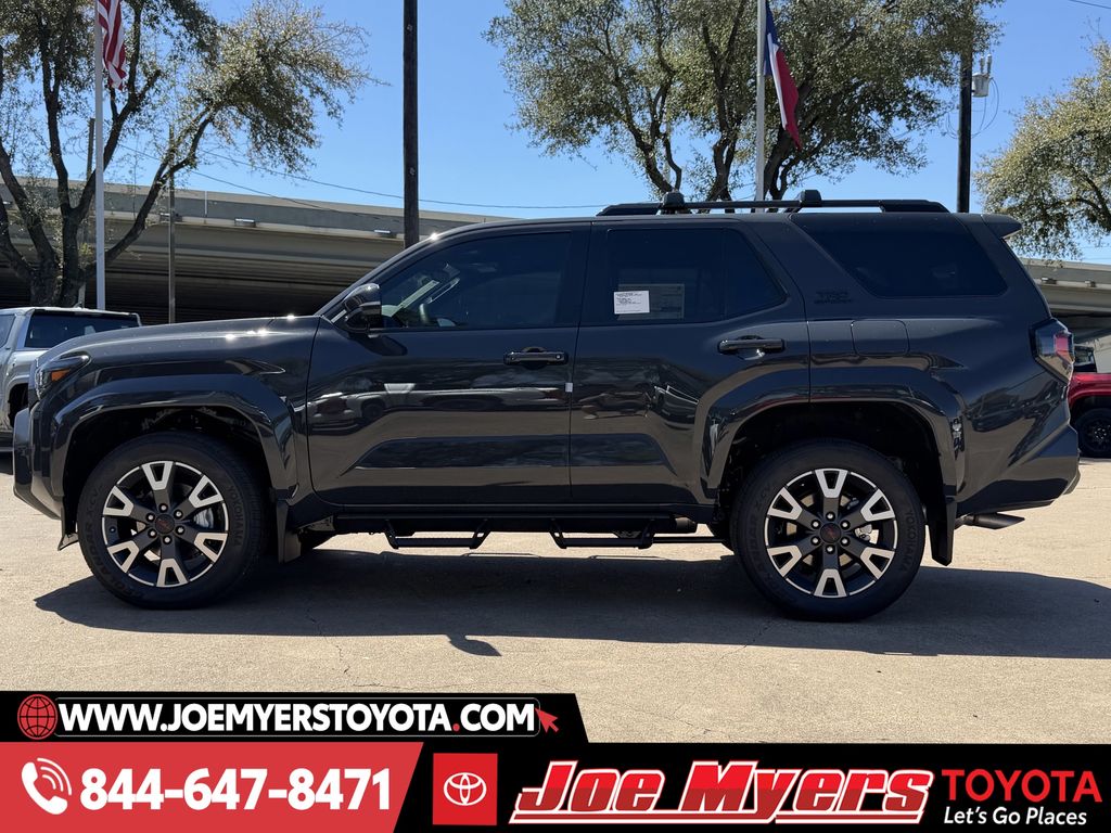 New 2026 Underground Toyota TRD Sport Premium image 6