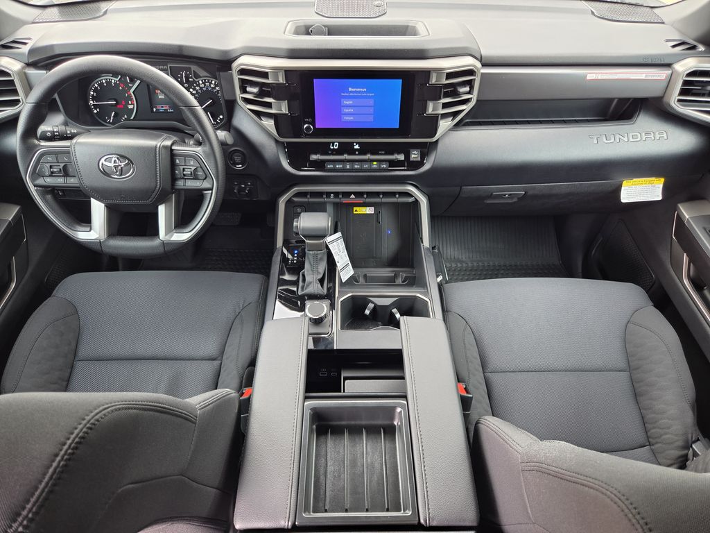 New 2026 Magnetic Gray Meta Toyota SR5 image 12