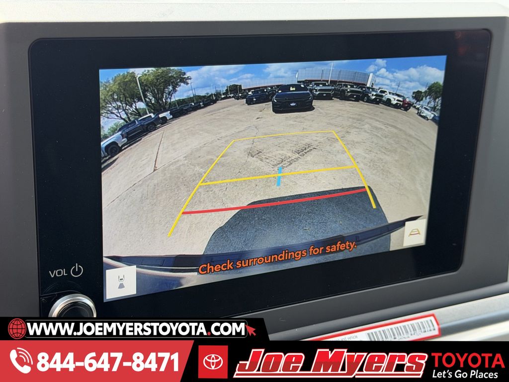 New 2026 Black Toyota SR5 image 17