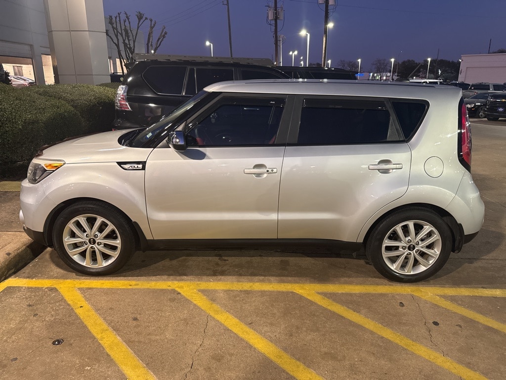 Used 2018 Kia Soul Plus Hatchback