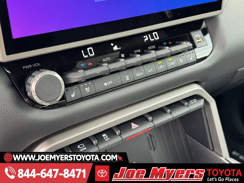 New 2026 Celestial Silver Toyota Limited image 18