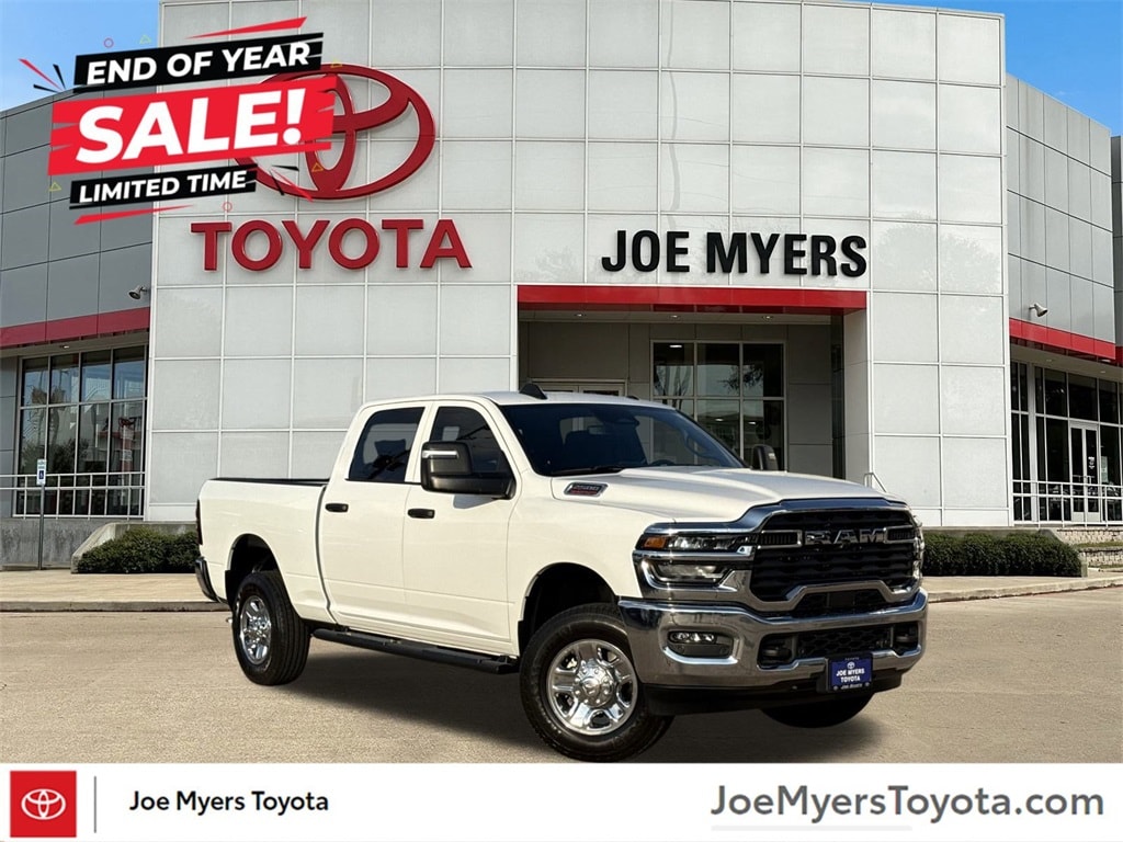 2025 RAM Ram 2500 Pickup Tradesman's photo